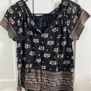 BOGO Lucky Brand Boho Tops